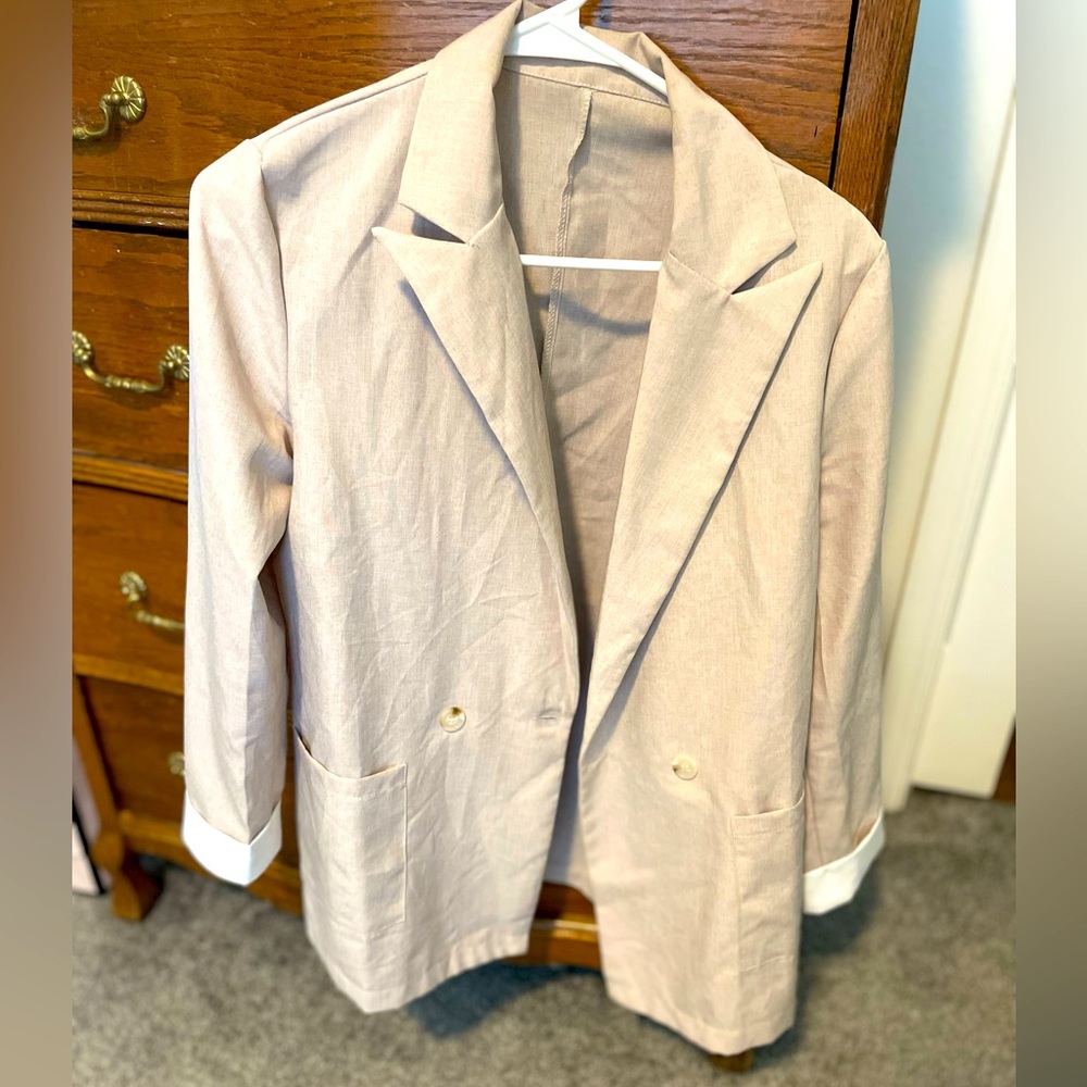 Women’s Blazer